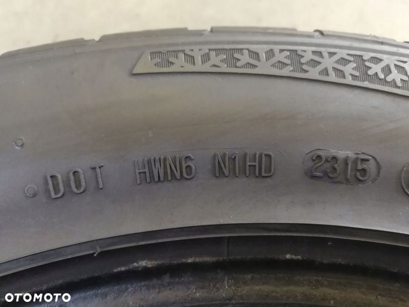 Opony zimowe 245/50 R 18 Continental ContiWinterContact TS790 V - 6