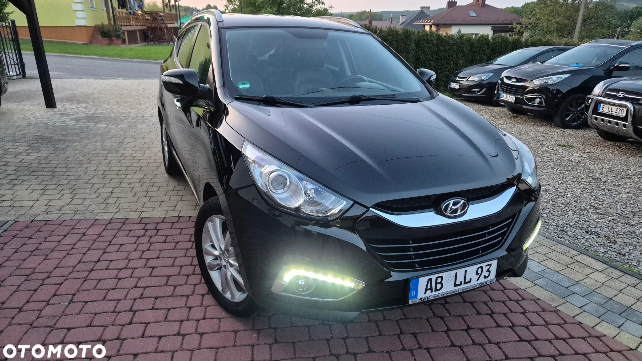 Hyundai ix35 2.0 4WD Automatik Premium - 35
