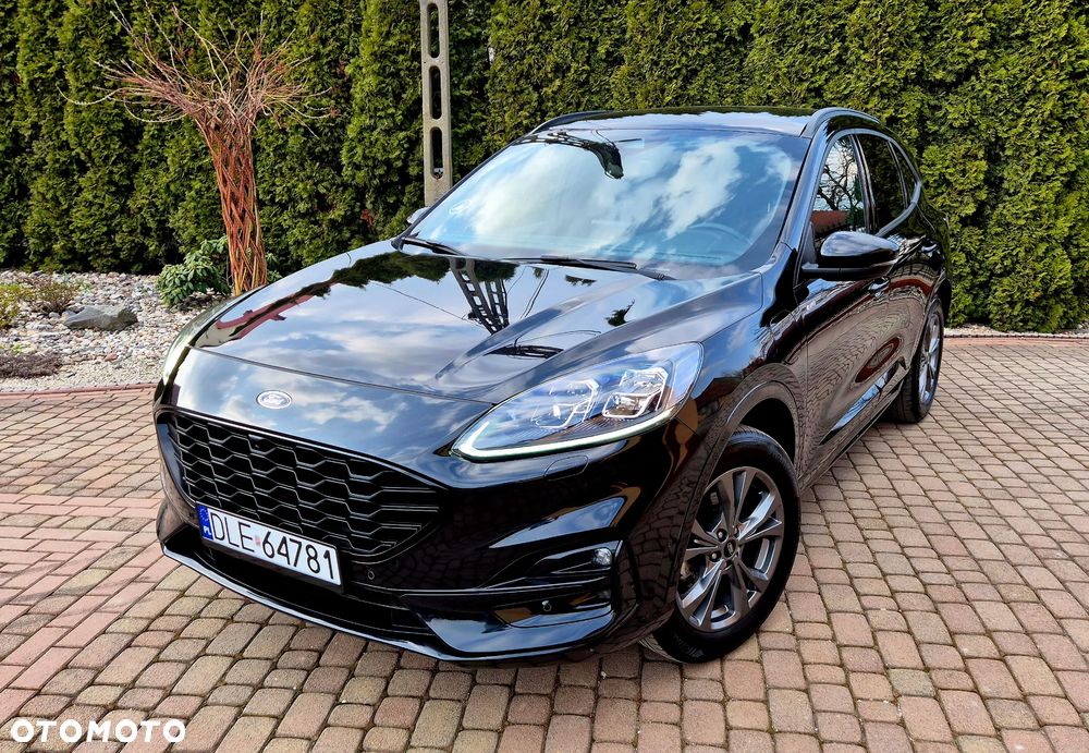 Ford Kuga 2.5 Duratec PHEV ST-LINE X - 6