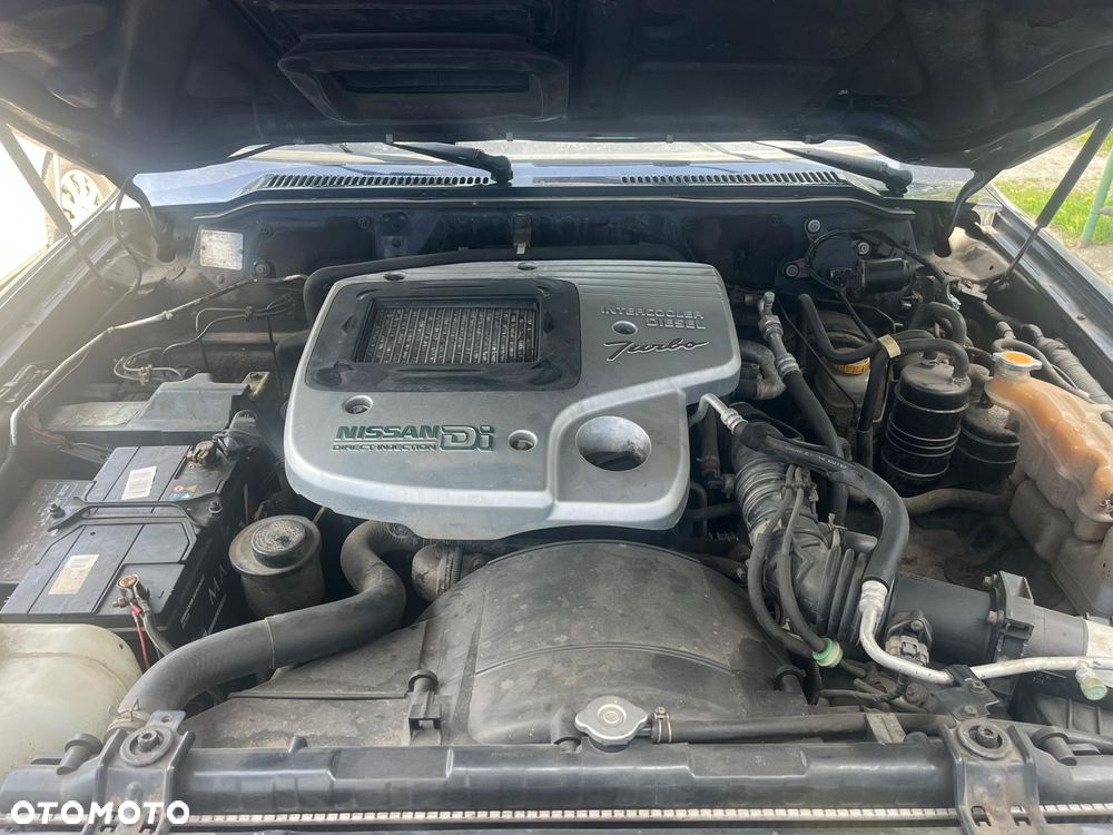 Nissan Patrol 3.0 TDI Elegance - 2