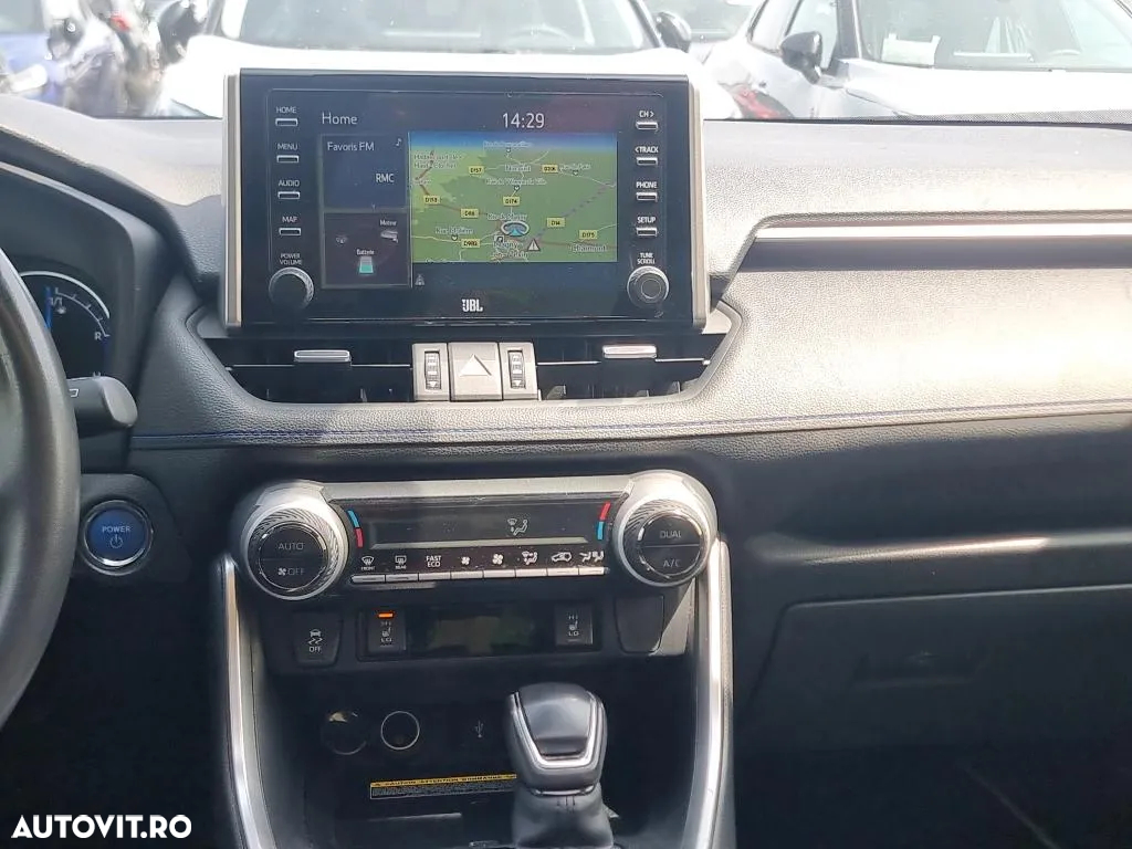 Toyota RAV4 2.5 Hybrid VVT-iE 4x4 Exclusive - 9
