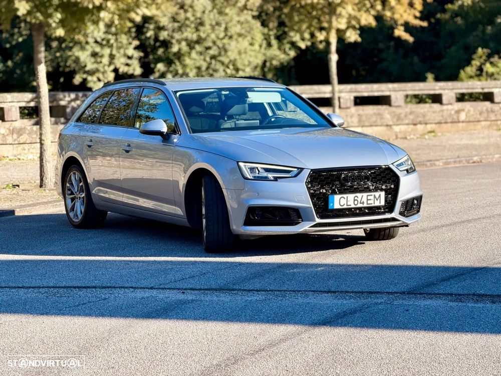 Audi A4 Avant 35 TFSI S tronic sport - 1