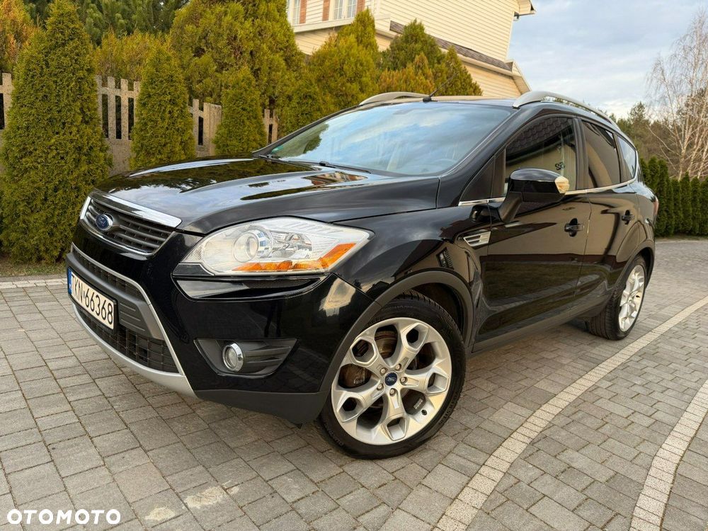 Ford Kuga 2.0 TDCi 4WD Titanium Plus - 19