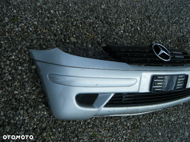 Zderzak przedni przod Mercedes VANEO w414 =radom - 4