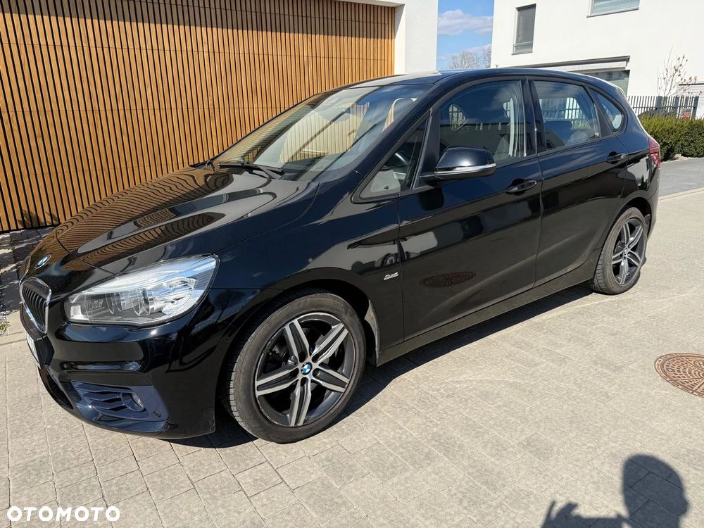 BMW Seria 2 218i Sport Line - 1