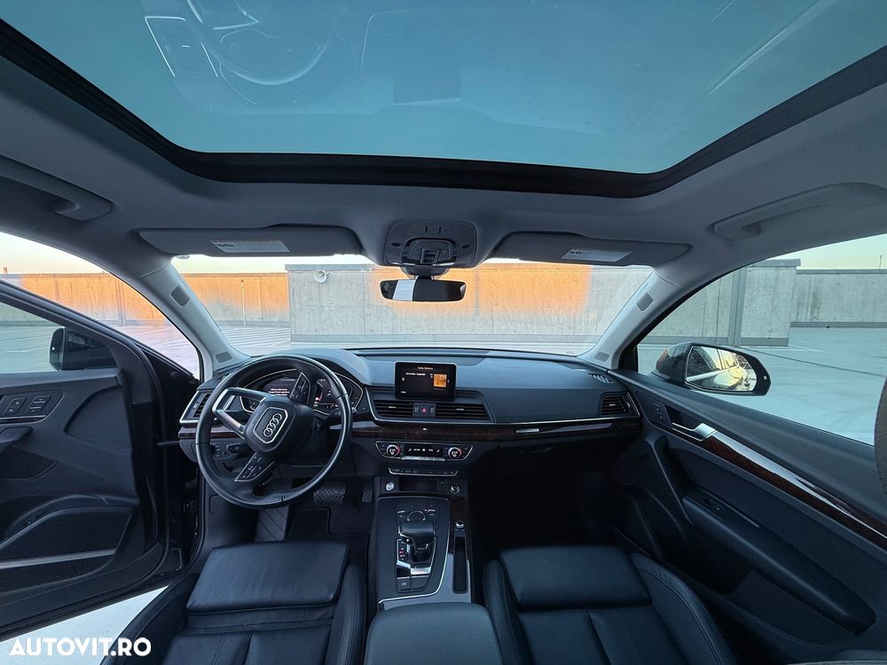 Audi Q5 2.0 TFSI S tronic Design - 10
