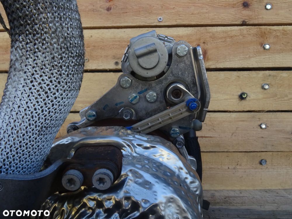 TURBOSPRĘŻARKA VW AUDI A6 Q7 Q8 3.0 TDI 059145873FE - 10