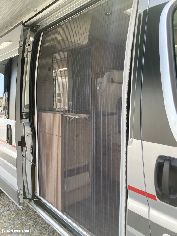 Adria Twin Twin Platinum 600 SPT - 30