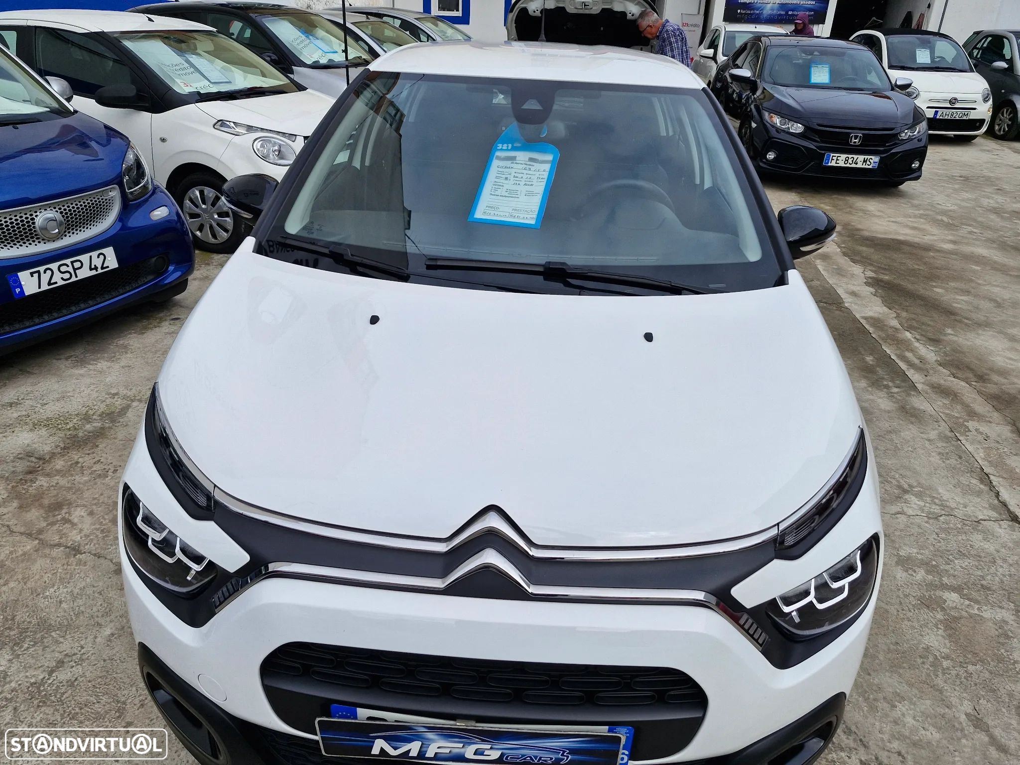 Citroën C3 1.5 BlueHDi Plus - 1