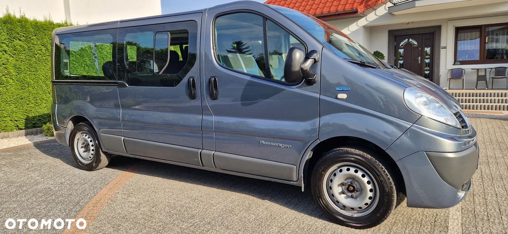 Renault Trafic Grand Passenger Pack Clim - 2