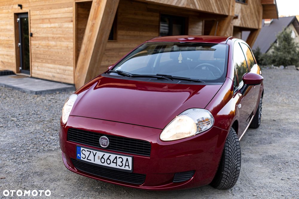 Fiat Grande Punto - 5