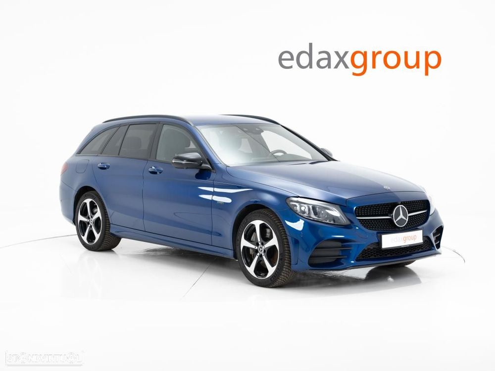 Mercedes-Benz C 300 de T 9G-TRONIC AMG Line - 1