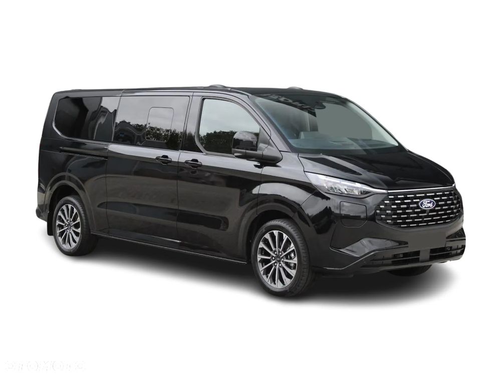 Ford Tourneo Custom 2.5 PHEV CVT 340 L2 Titanium X - 7