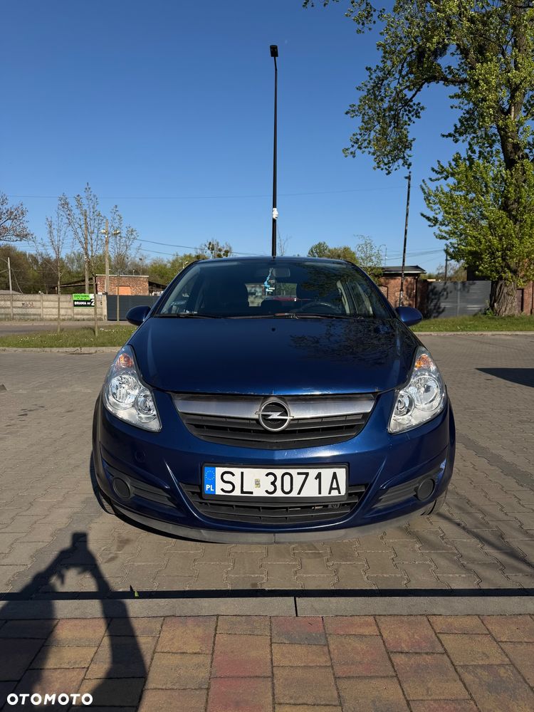Opel Corsa 1.2 16V Essentia - 4