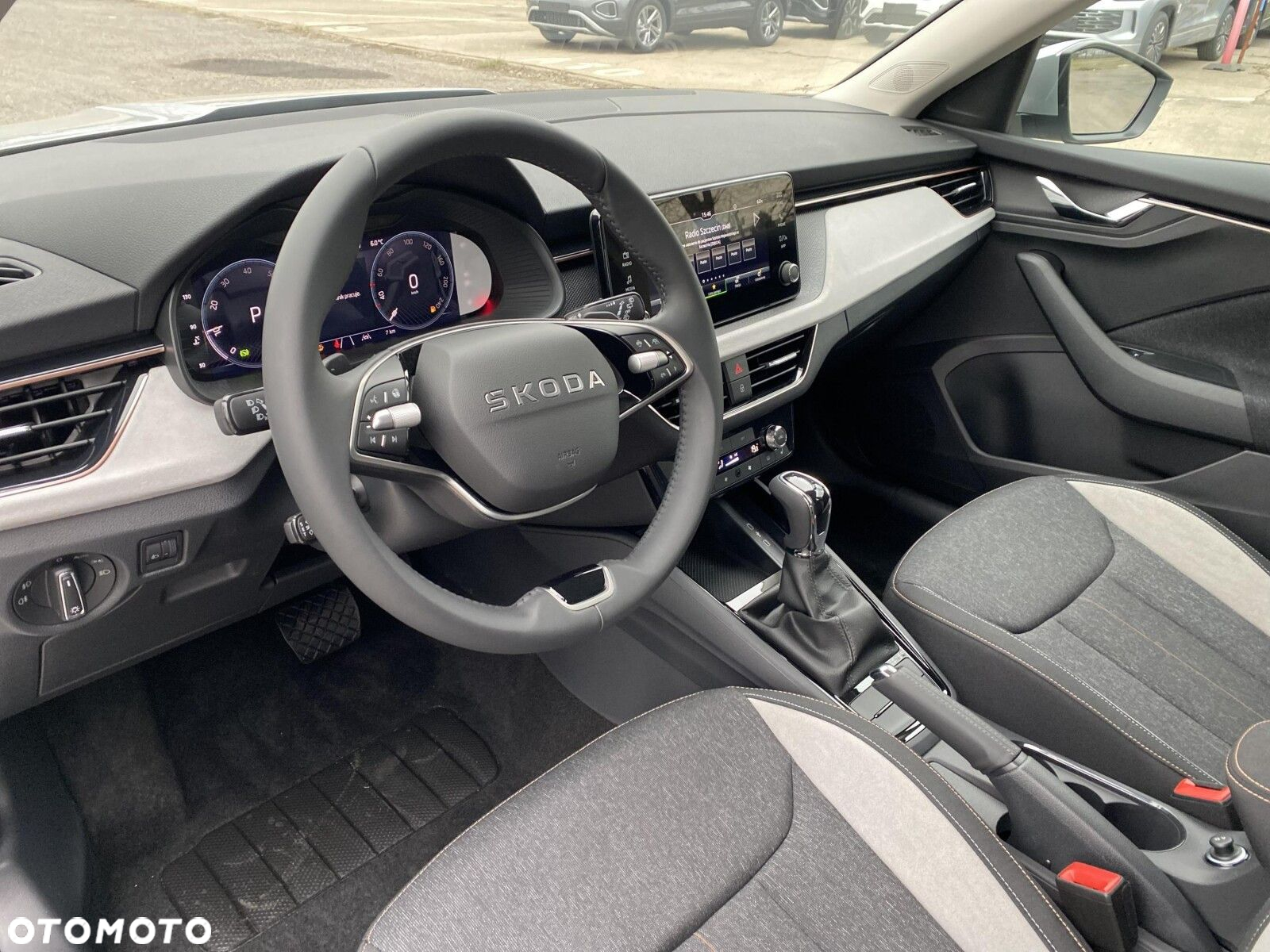 Skoda Kamiq 1.0 TSI Selection DSG - 9