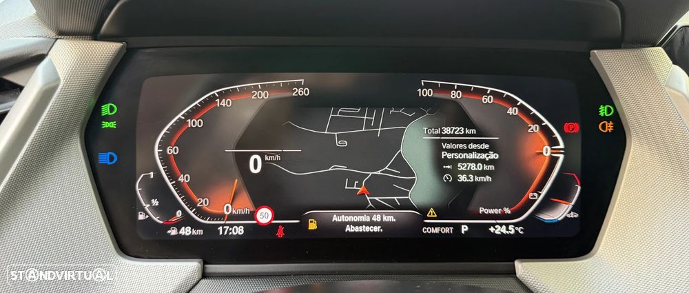 BMW 118 i Line Sport Auto - 17