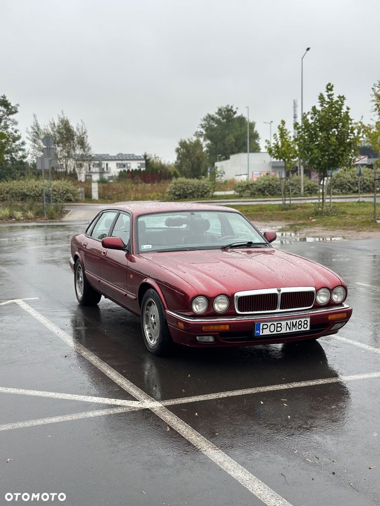 Jaguar XJ ver-xj6-4-0i - 8