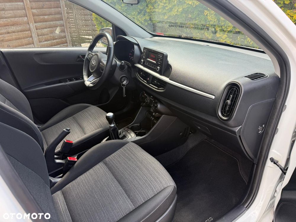 Kia Picanto 1.0 L - 18