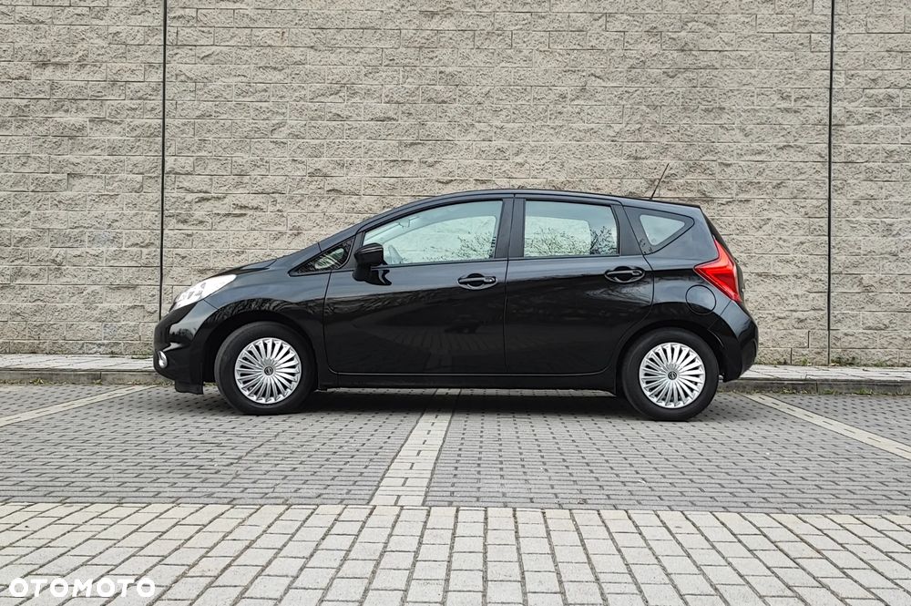 Nissan Note 1.2 Black Edition - 12