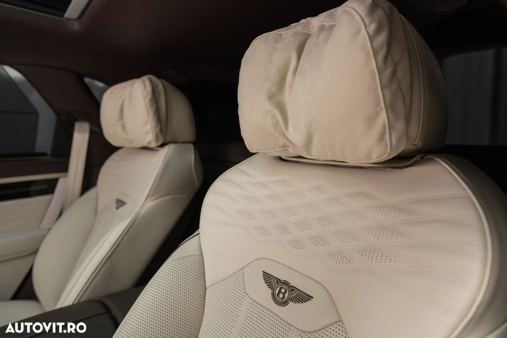 Bentley Bentayga - 29
