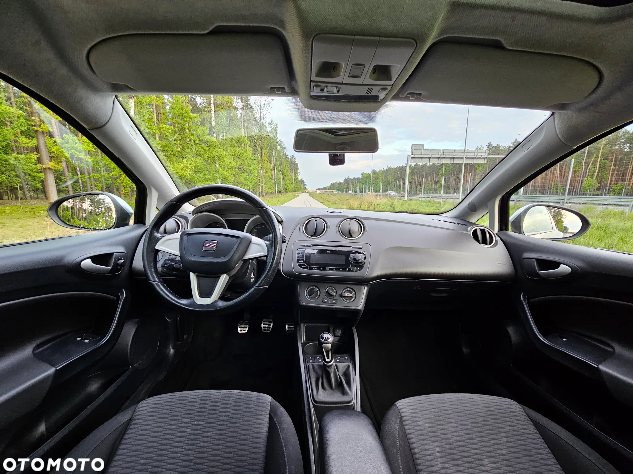 Seat Ibiza SC 1.6 TDI FR - 11