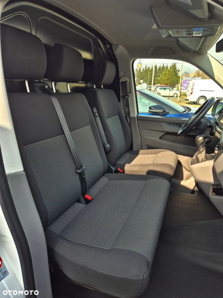 Volkswagen Transporter T6.1 DSG L2H1 Webasto LED - 15