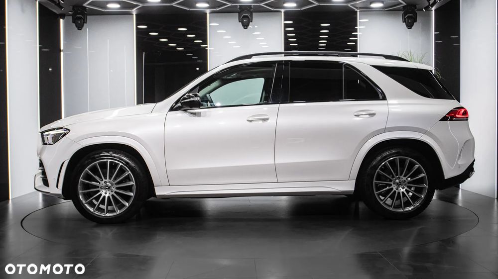 Mercedes-Benz GLE 450 4Matic 9G-TRONIC AMG Line - 4