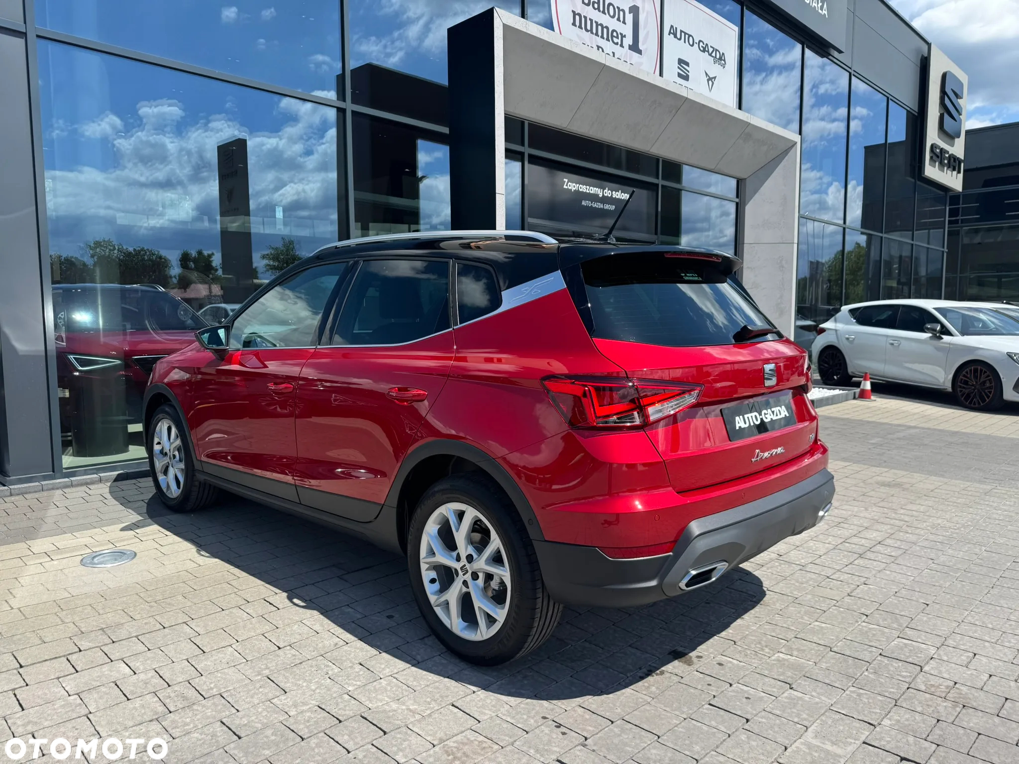 Seat Arona 1.5 TSI EVO FR S&S DSG - 4