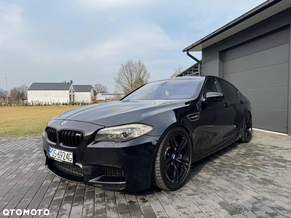BMW M5 DKG - 1