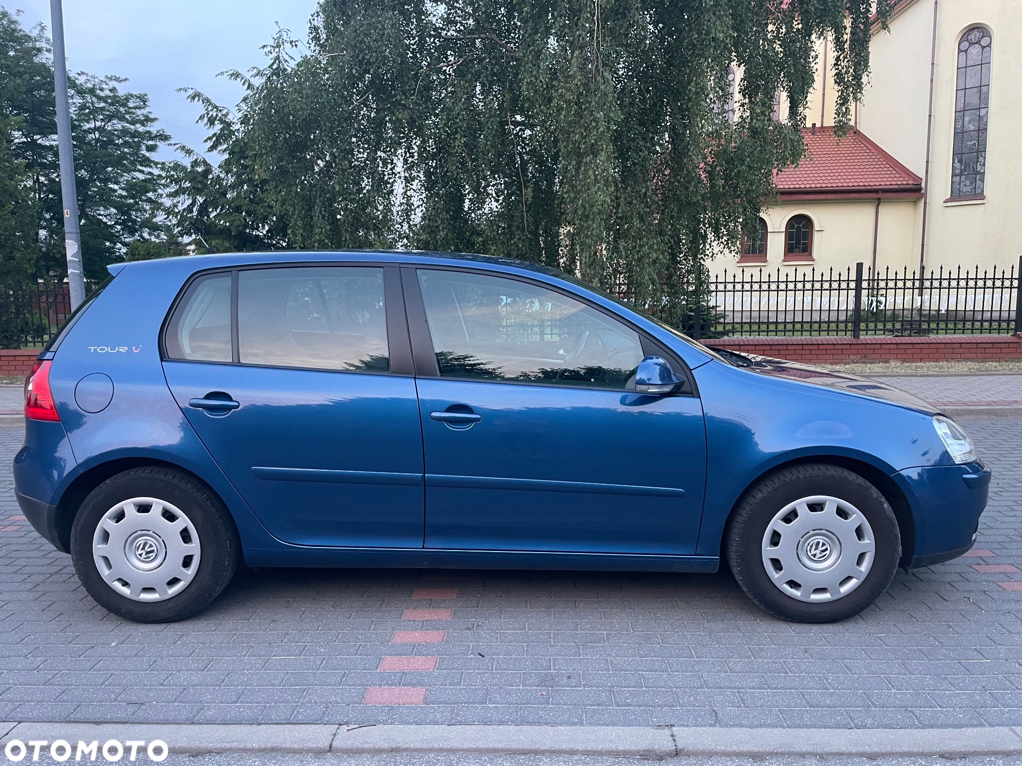 Volkswagen Golf 1.6 Tour Edition - 4