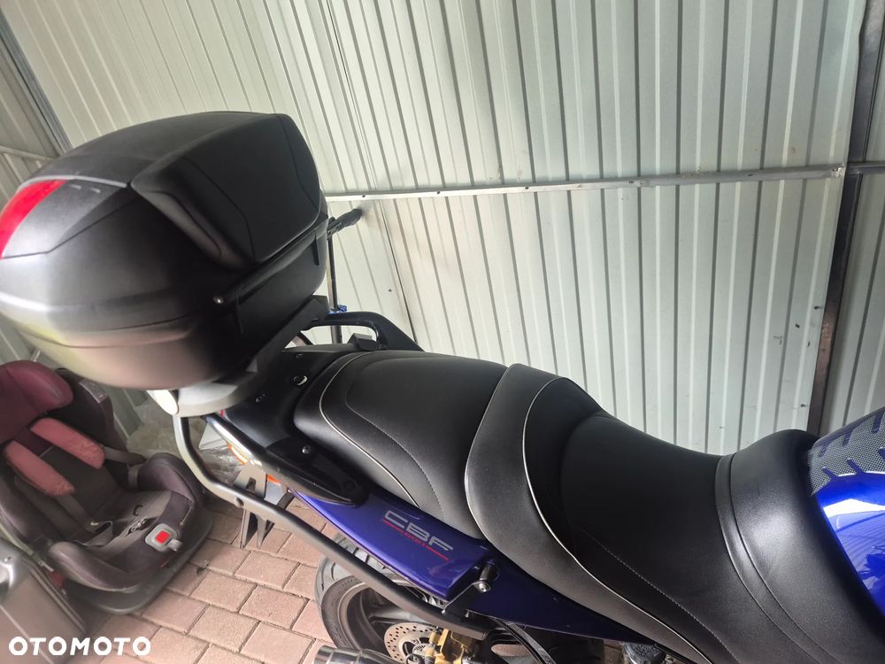 Honda CBF - 15