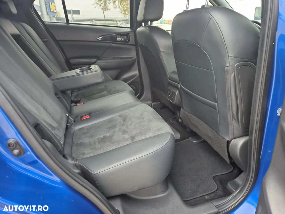 Mitsubishi Eclipse-Cross Plug-In Hybrid 4WD Select Black - 22