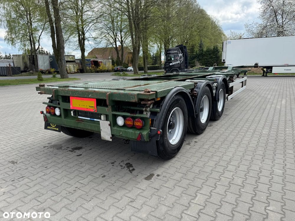 HRD Podkontenerowa Multi - 11