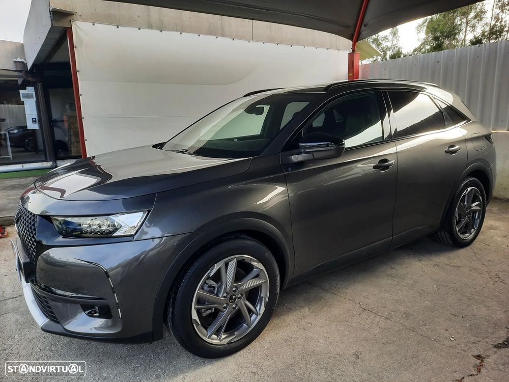 DS DS7 Crossback E-Tense Rivoli EAT8 - 2