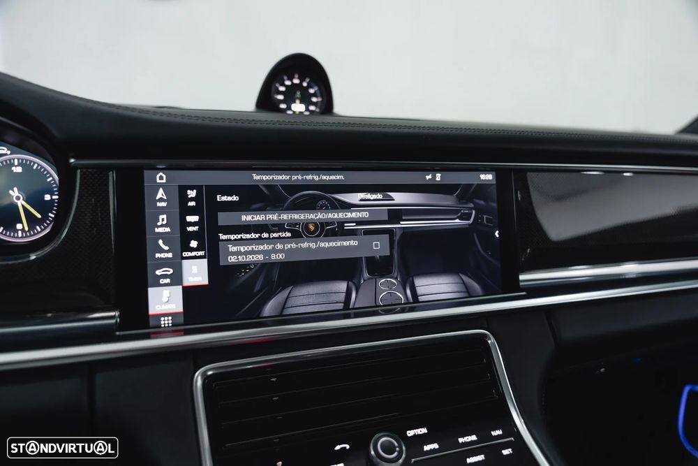 Porsche Panamera Sport Turismo 4 E-Hybrid Edition 10 Anos - 41