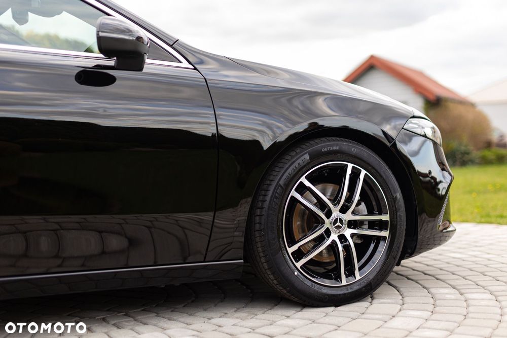Mercedes-Benz Klasa A 200 7G-DCT - 10