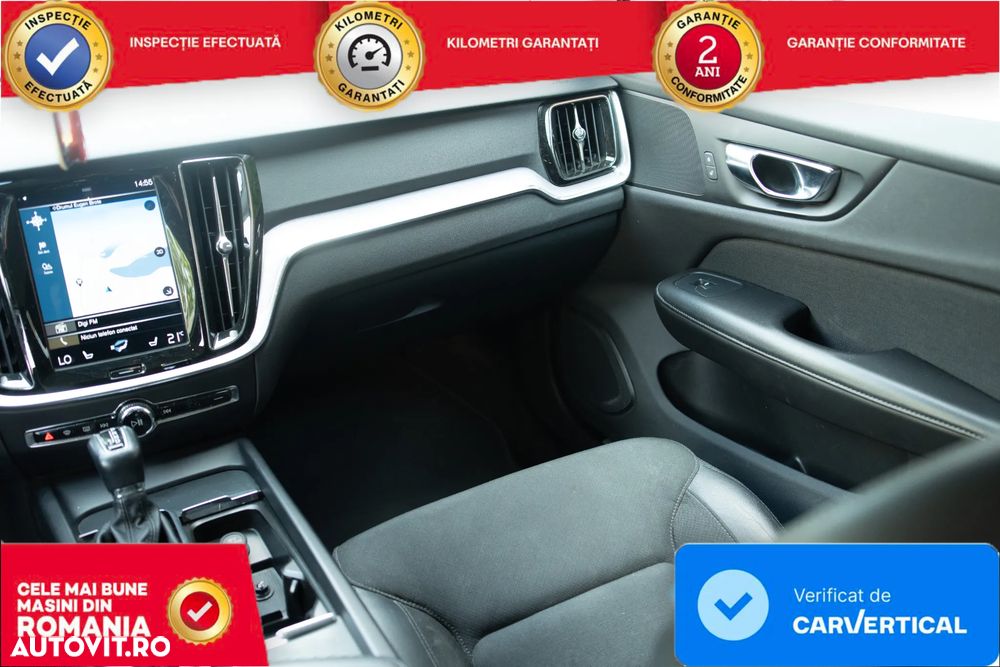 Volvo V60 D4 AWD Geartronic Momentum Pro - 25