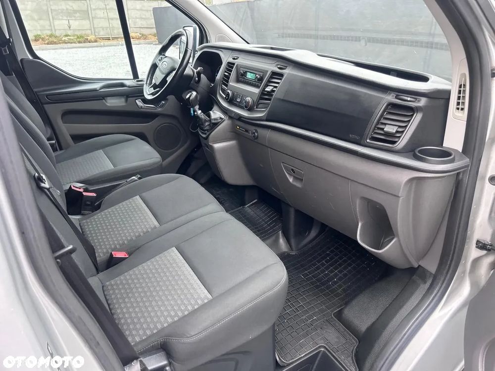 Ford Transit Custom - 12