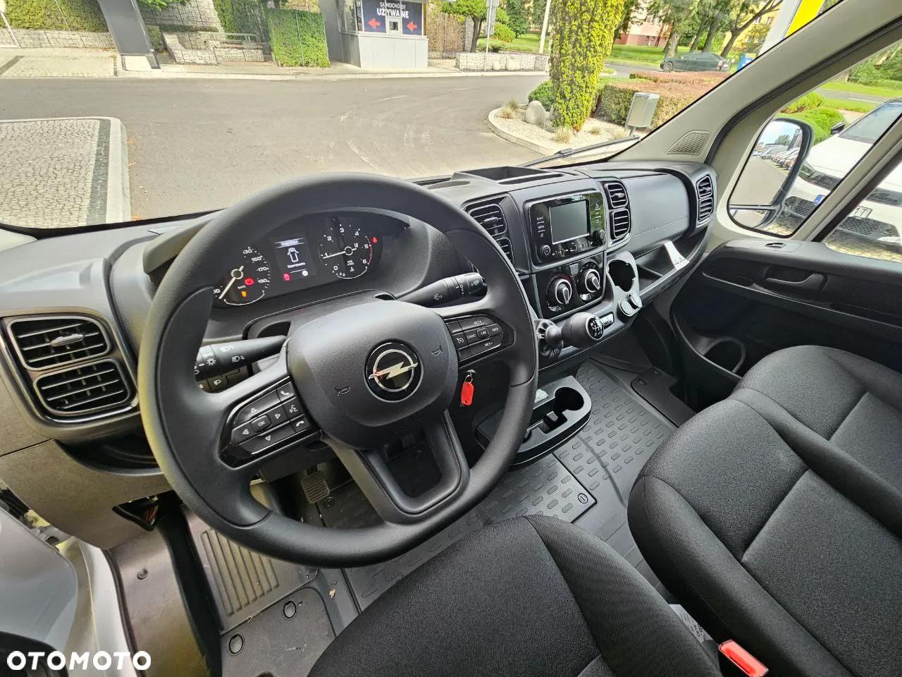 Opel Movano L4H2 heavy 15m3 - 9