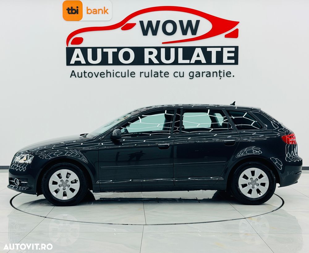 Audi A3 1.6 TDI Attraction - 30