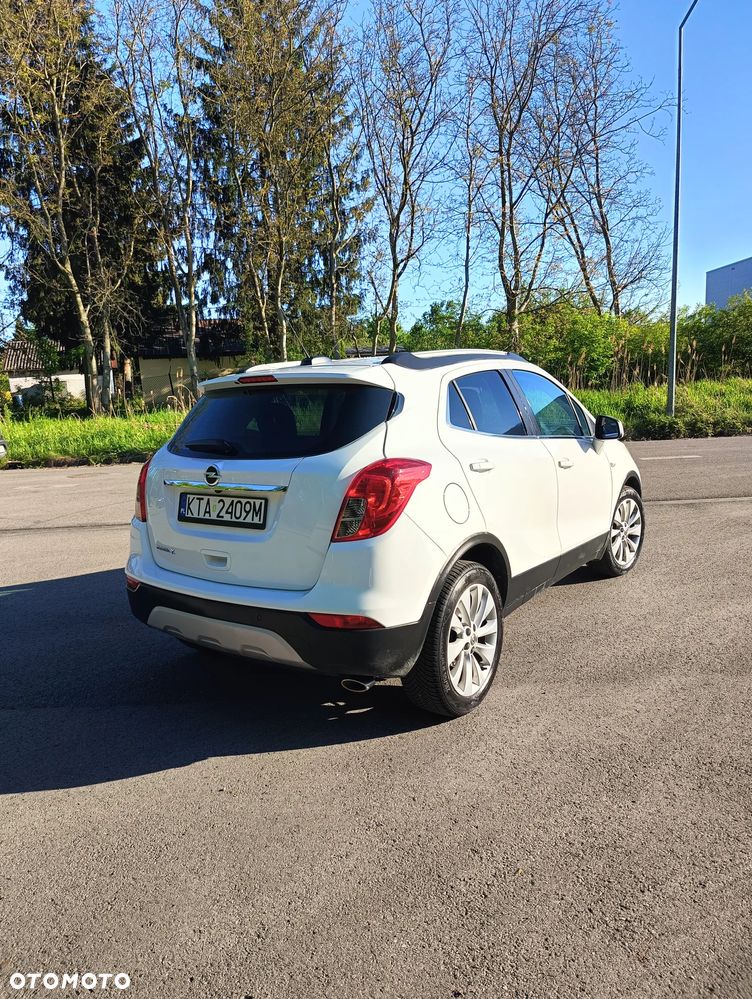 Opel Mokka X 1.4 (ecoFLEX) ECOTEC Start/Stop Innovation - 5