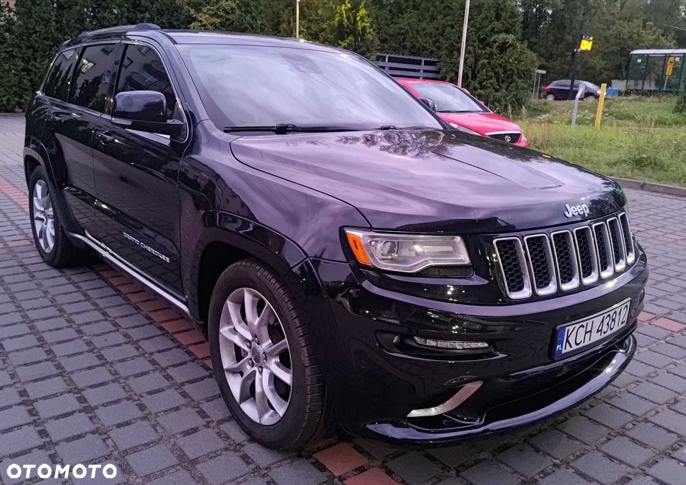 Jeep Grand Cherokee - 3