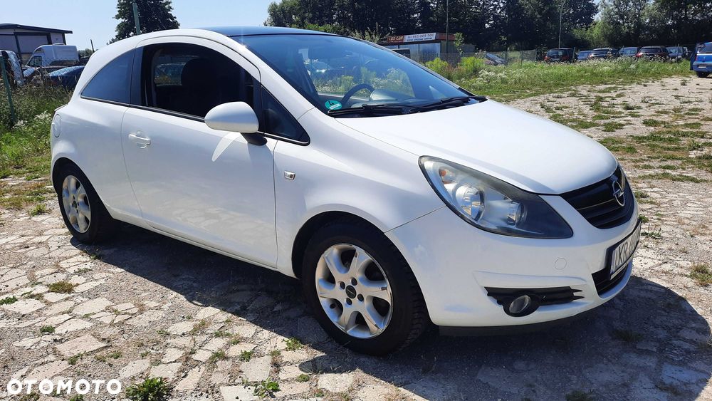 Opel Corsa - 3