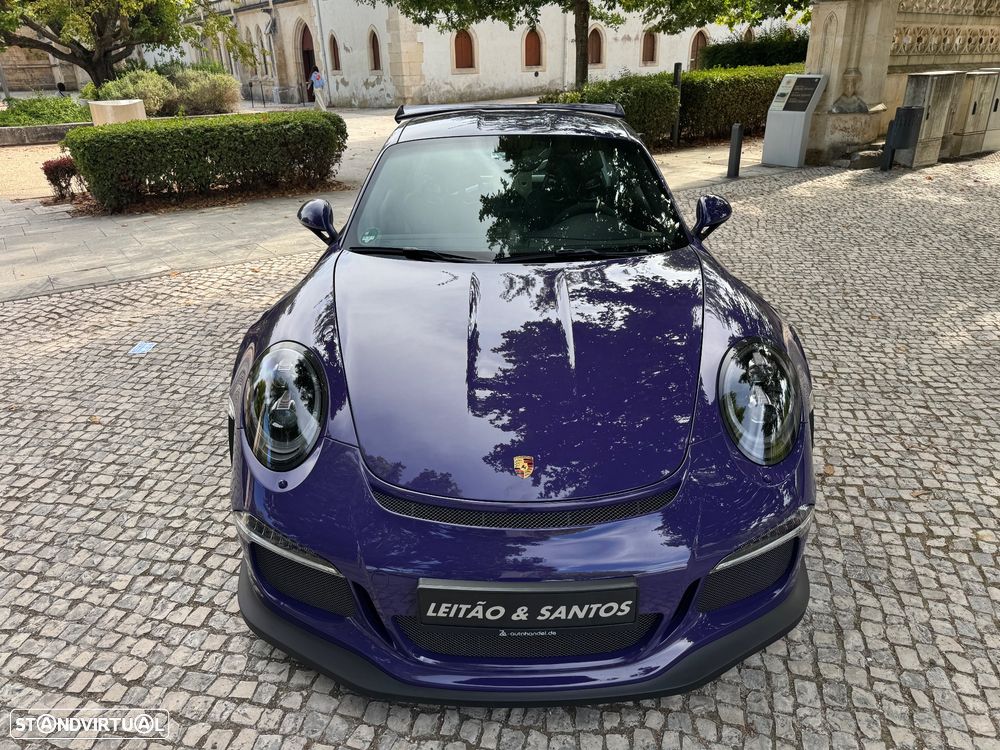 Porsche 911 (991) GT3 RS - 25