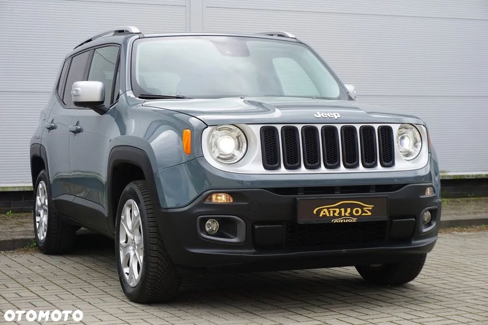 Jeep Renegade - 23
