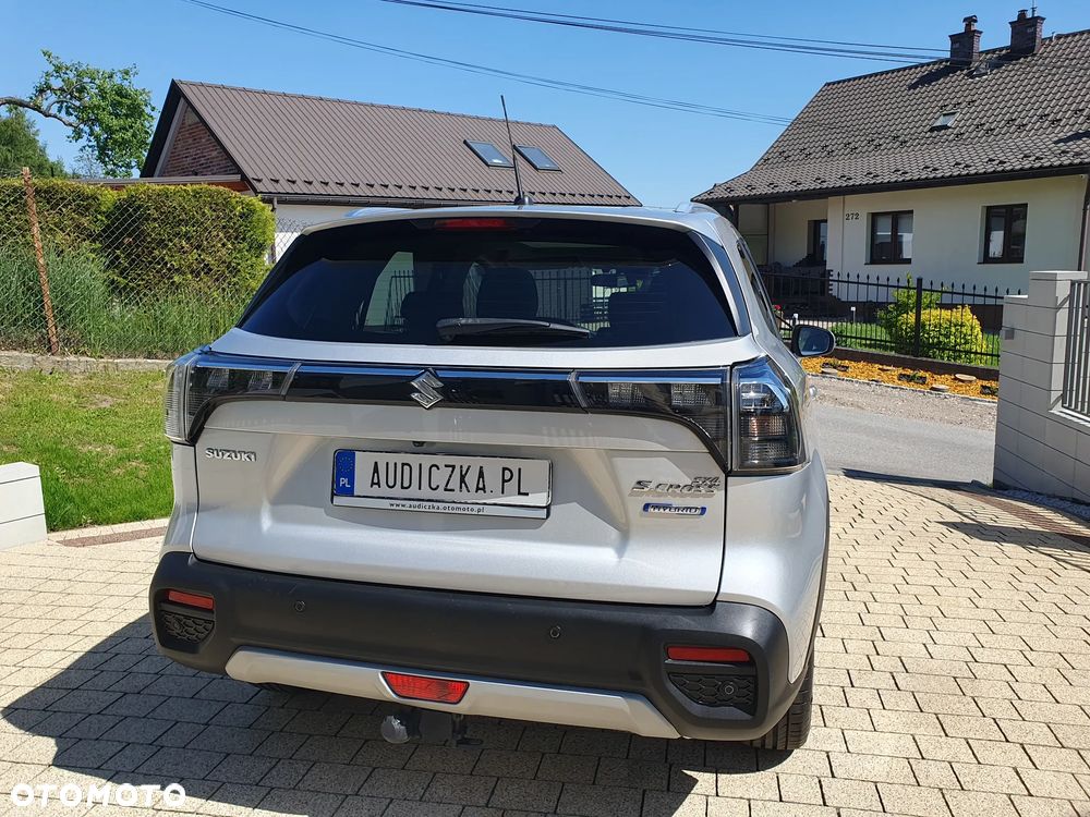 Suzuki SX4 S-Cross 1.4 Boosterjet Hybrid Club - 14