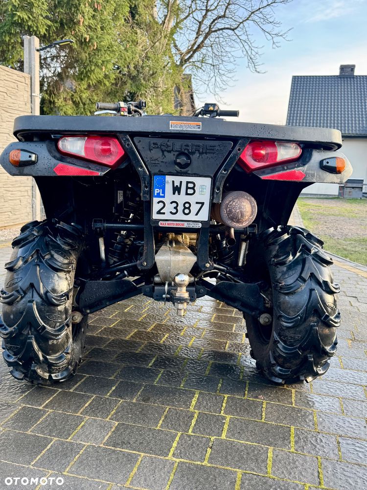 Polaris Sportsman - 7