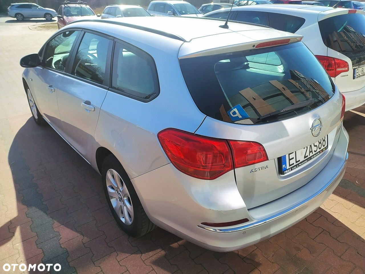 Opel Astra - 4