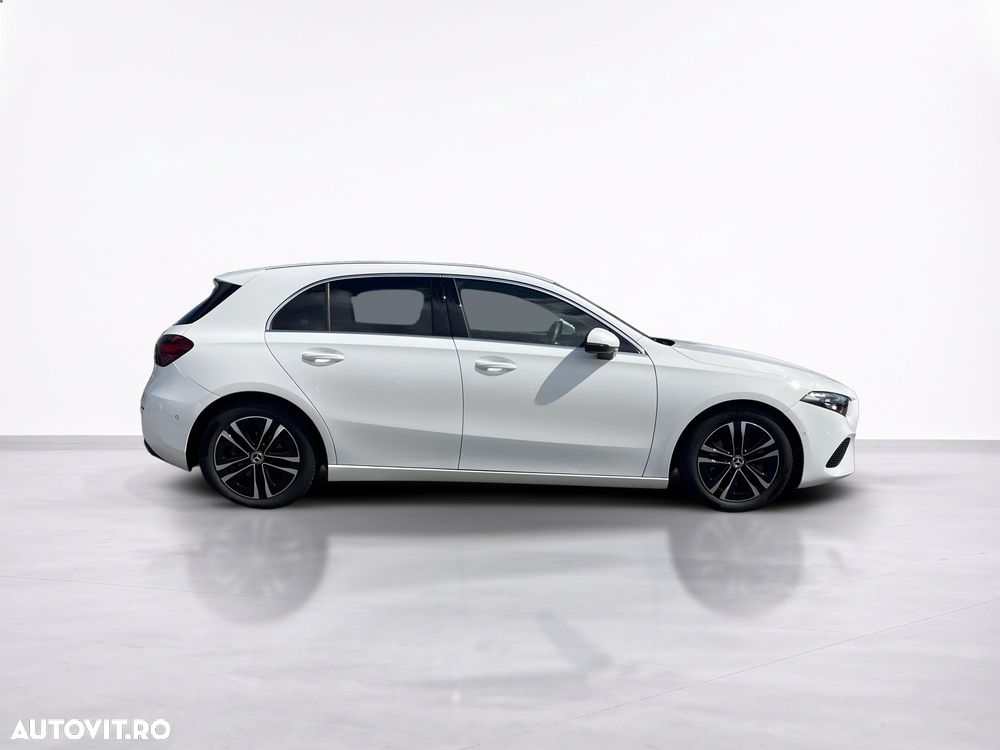 Mercedes-Benz A 180 7G-DCT - 7