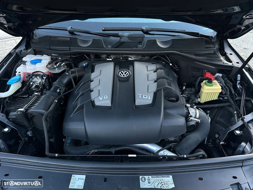 VW Touareg 3.0 TDI V6 Tiptronic - 15